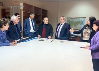 Демонстрираха новите възможности на Студиото за графичен дизайн към Русенския университет