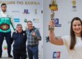 Борци от „Юнак-Локомотив“-Русе с големите отличия от „Дан Колов-Никола Петров“