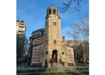 Дарителска кампания набира средства за църквата в парка в Русе /ВИДЕО/