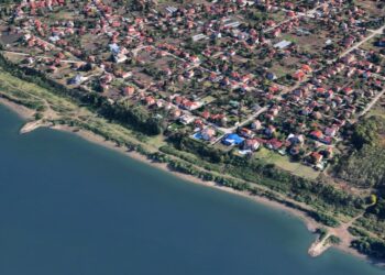 Започнаха проучвателните дейности за укрепване на брега на р. Дунав край Мартен