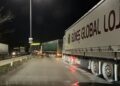 Русе Медиа - За да знаеш повече Областната управа в Русе: Около 200 камиона изчакваха да преминат Дунав мост