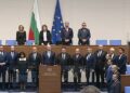 България има правителство, депутат от Русе стана министър