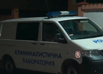 Полиция в центъра на Русе заради труп на мъж