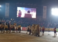Джамалът на Кошов с „Бронзова маска“ от Международния фестивал „Сурва“