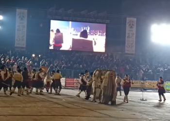 Русе Медиа - За да знаеш повече Джамалът на Кошов с „Бронзова маска“ от Международния фестивал „Сурва“