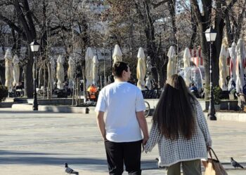 Температурните рекорди в Русе продължават