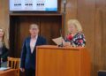 Русе Медиа - За да знаеш повече Хореограф положи клетва като общински съветник в Русе /ВИДЕО/