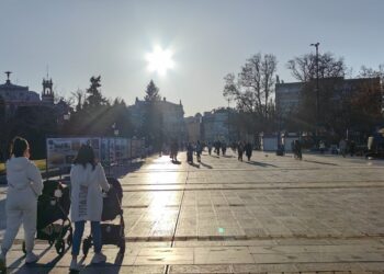 Нов температурен рекорд бе отчетен в Русе