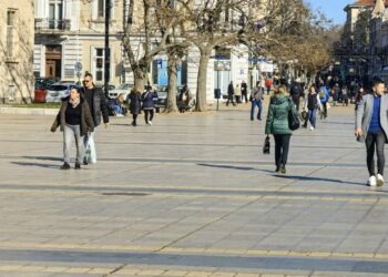 Пореден температурен рекорд падна в Русе