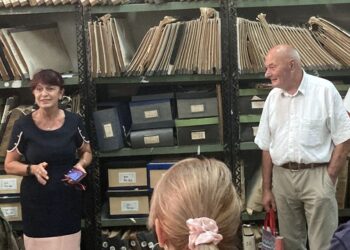 In memoriam: Отиде си известният русенски историк доц. д-р ист. н. Любомир Златев