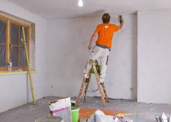 НАП: Възстановяваме до 200 лв. данък след ремонт вкъщи