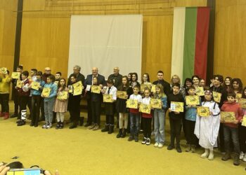 267 участници се включиха в конкурса рецитал „За да я има България“