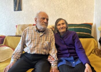 Женени от 73 г.: Каля и Михо Михови са най-възрастната семейна двойка в община Русе
