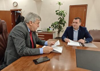 Кметът на Русе настоя пред екоминистъра за нови норми за химическите замърсители