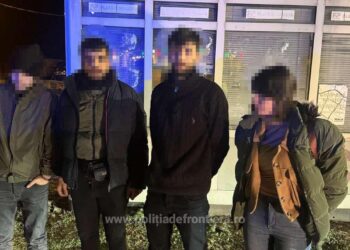 Петима чужденци без документи в български превозни средства бяха хванати в Гюргево