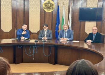 Кметът и министър Бачев обсъдиха подкрепата за културните институции в Русе