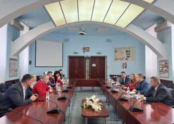 Пенчо Милков обсъди с кмета на Гюргево бъдещи съвместни проекти