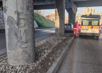 Потърпевши русенци искат да се обезопаси мостът между кв.“Чародейка“ и „Родина“