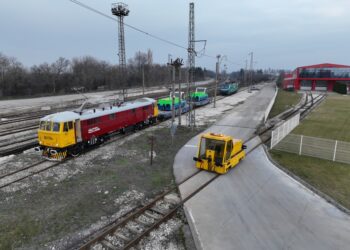 „Експрес Сервиз“ изпраща още два акумулаторни локомотива за БДЖ по Плана за възстановяване