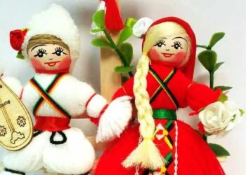 Читалището в Бяла прави конкурс за мартеници от деца, ще ги дарява на възрастни хора