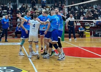 ВК „Дунав“ с равносметка малко преди края на сезона в Супер лигата