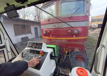 „Експрес Сервиз“: Хората в депата оцениха предимството на иновативните БГ локомотиви
