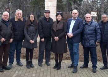 Още една дама се включи в кметската надпревара в Две могили