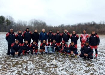 Кметът на Бяла награди ФК „Партизан“ и СК „Минотавър“