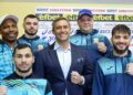 Трима русенски боксьори излизат на ринга за Купа „Странджа“