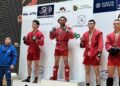 Състезатели на „Спартак-Русе“ са новите републикански шампиони по бойно самбо