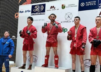 Състезатели на „Спартак-Русе“ са новите републикански шампиони по бойно самбо