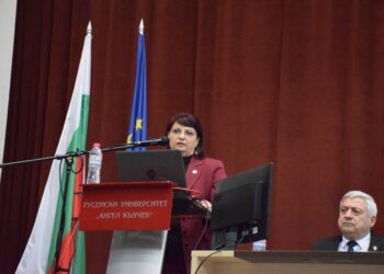 Русенският университет избра за нов ректор доц.Десислава Атанасова