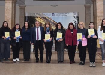 Връчиха наградите от любовния конкурс за поезия и проза в Русенския университет