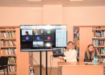 В Русенския университет се проведе „Отворена наука и циркулация на таланти – Road Show Ruse 2025“