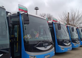 „Общински транспорт Русе“: Стабилност и развитие в полза на гражданите