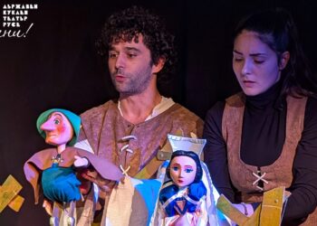Премиера на „Снежанка“ в Куклен театър – Русе