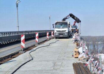 Дунав мост ще бъде затворен за 24 часа в края на март