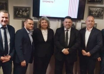 Кметът на Русе Пенчо Милков подкрепи Атанас Зафиров за председател на БСП