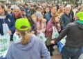 Раздават безплатно 18 000 фиданки в Русе на 2 март