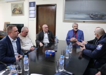 В Русенско е въведен 24-часов режим на наблюдение на пътната обстановка