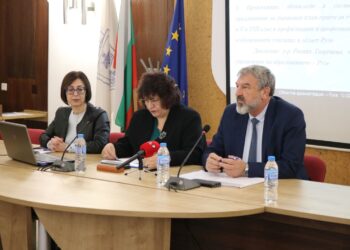 57 паралелки и 6 нови специалности в Русенско в средното образование за новата учебна година