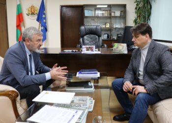 Областният управител постави проблемите на културата в Русе пред министъра