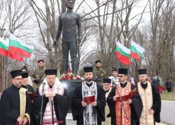 Русе отбелязва днес 152 години от гибелта на Васил Левски
