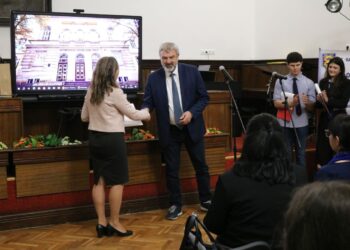 Национално състезание „Турнир на младите физици“ се провежда в Русе