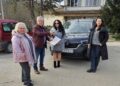 Община Борово предостави нов автомобил на Дневния център в Брестовица