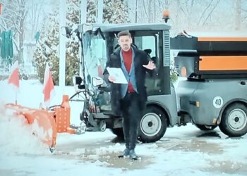 БНТ избра да представя прогнозата за времето от Русе