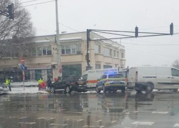 Пешеходка бе блъсната на кръстовището на „Ялта“ в Русе