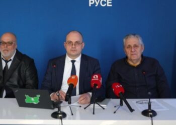 Златан Златанов : Русенци от протеста на „Възраждане“ бяха подложени на полицейско преследване