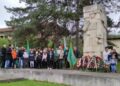 73 години от гибелта на героя граничар Асен Илиев отбелязаха в Караманово