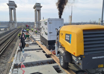 Затварят Дунав мост напълно на 27 март за 24 часа